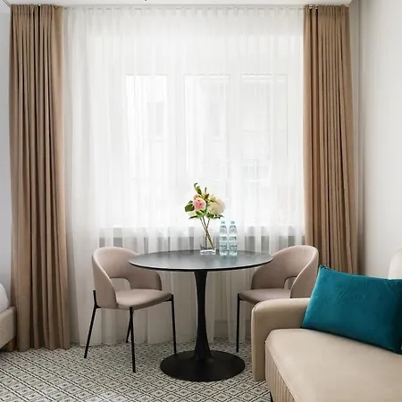 Hideaway Apartment Warschau