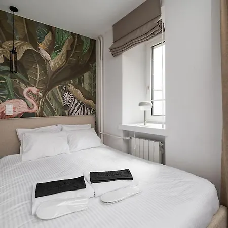 Apartment Hideaway Warschau