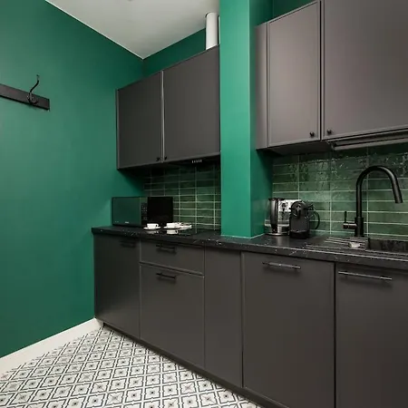 Apartamento Hideaway Varsóvia