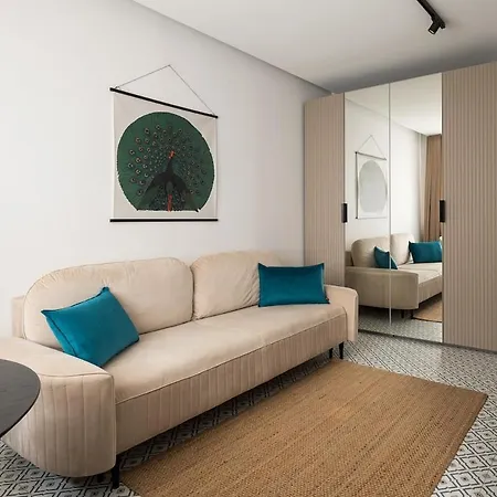 Hideaway Apartamento Varsóvia